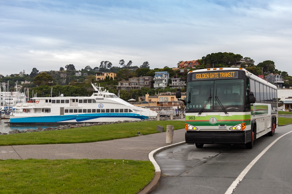 Ferry Transportation