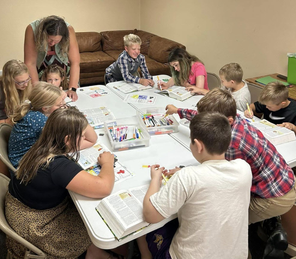 Sunday School