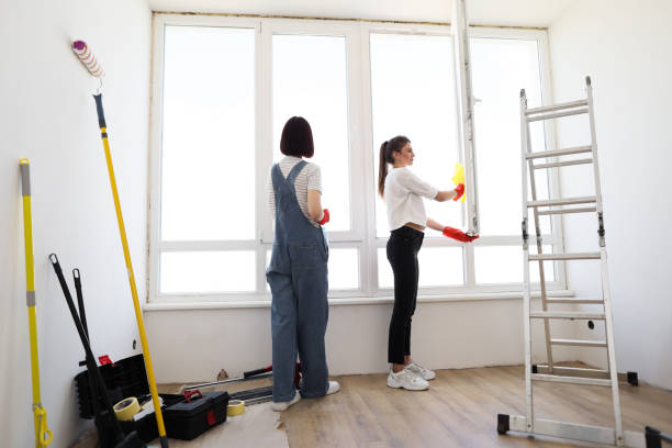 Move-In/Move-Out Cleaning