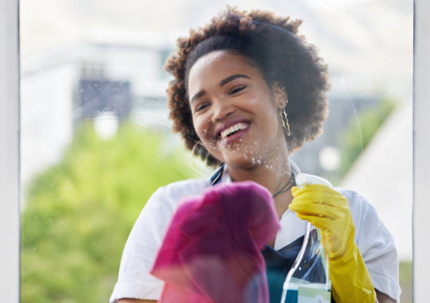 Window & Glass Cleaning