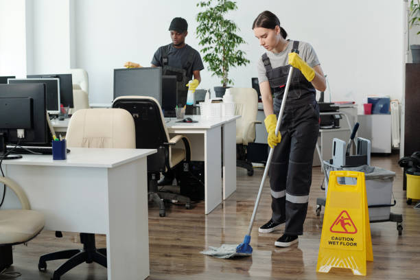 Office & Commercial Cleaning