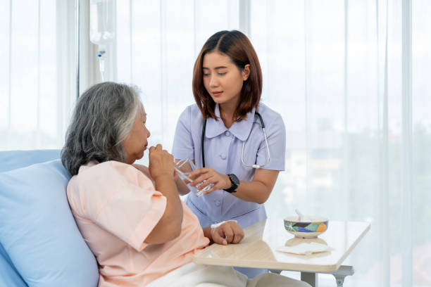 Round-the-Clock Nursing Care