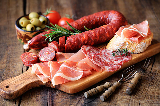 Gourmet Sausages & Charcuterie