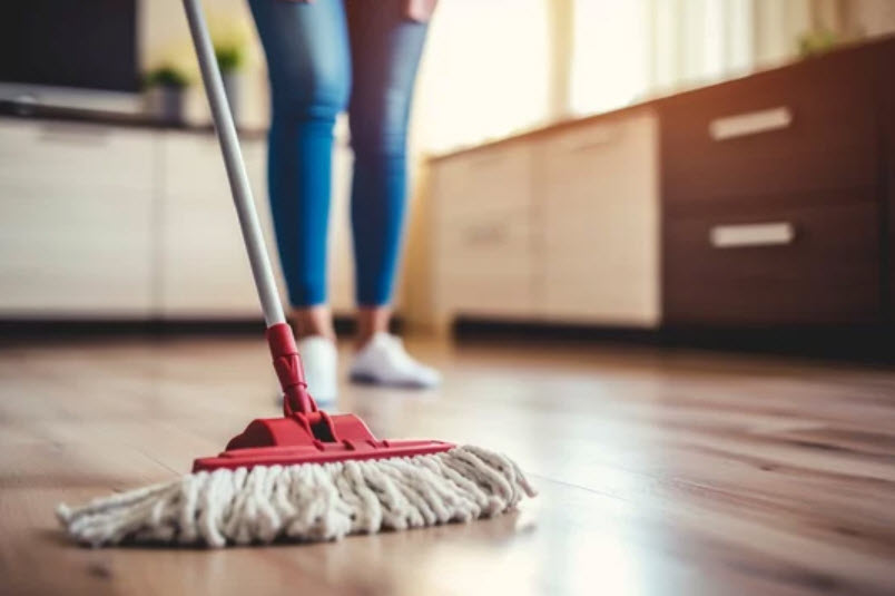 Residential Cleaning