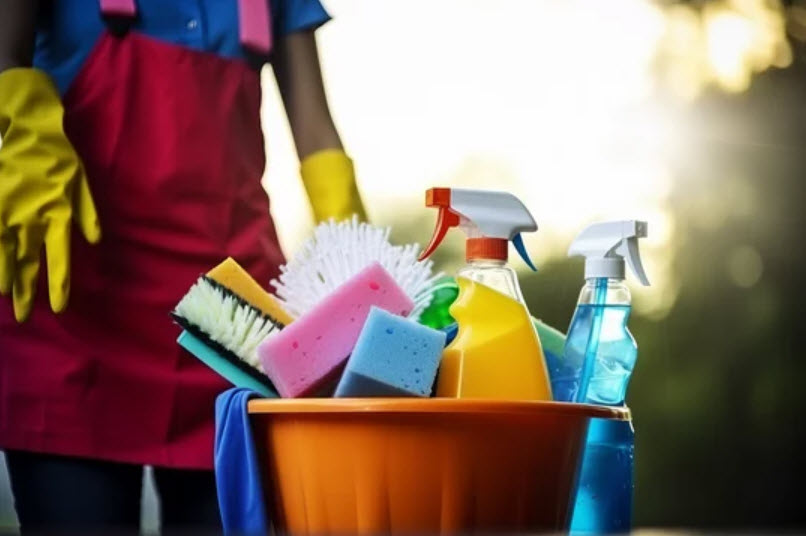 Move-In/Move-Out Cleaning