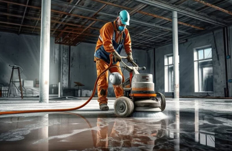 Post-Construction Cleaning