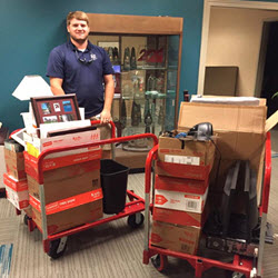 Delivery & Installation