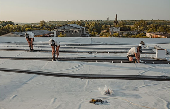 Flat Roofs