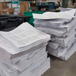 Copies & Binding