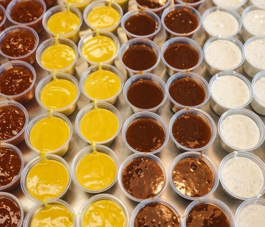 Sauces