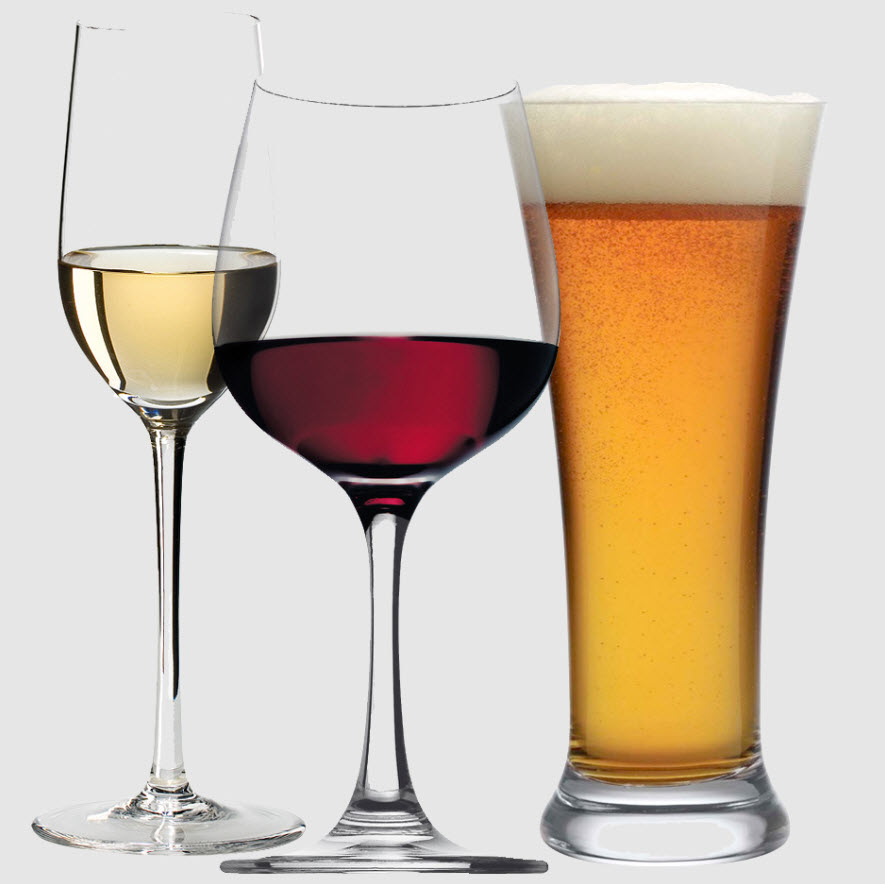 Beer / Wine / Cocktails