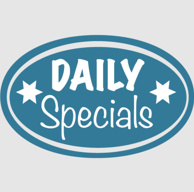 Daily Specials