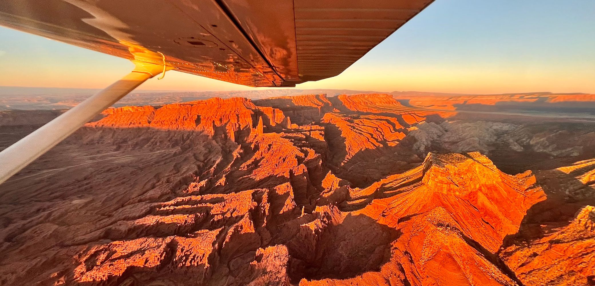 Scenic Airplane Tours