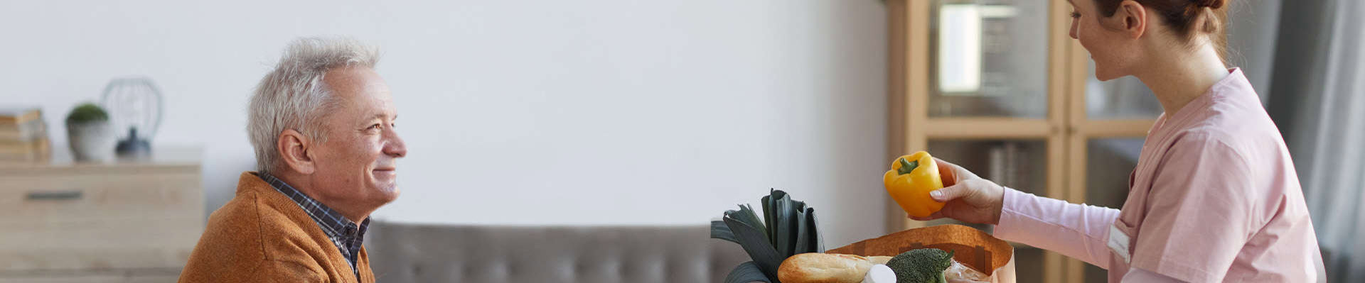 In-Home Personal Care