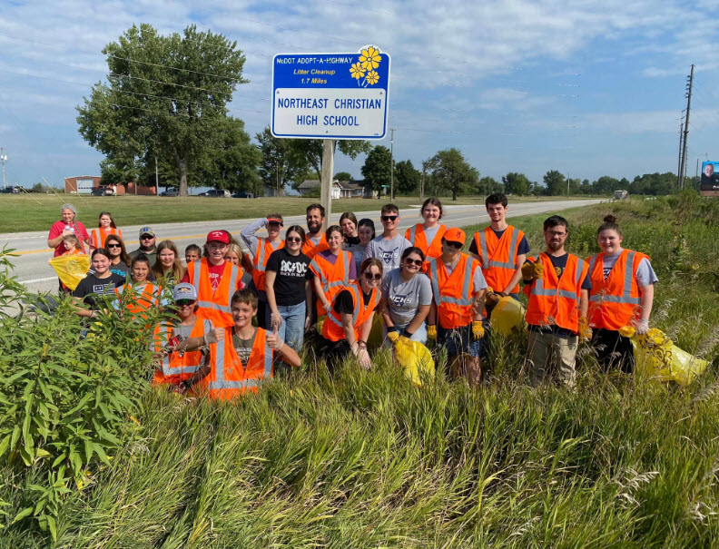 Volunteers