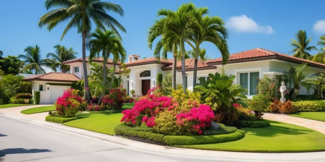 Residential Home Sales