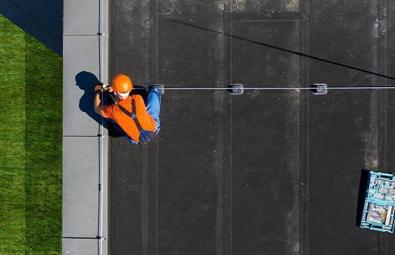 Roof Maintenance