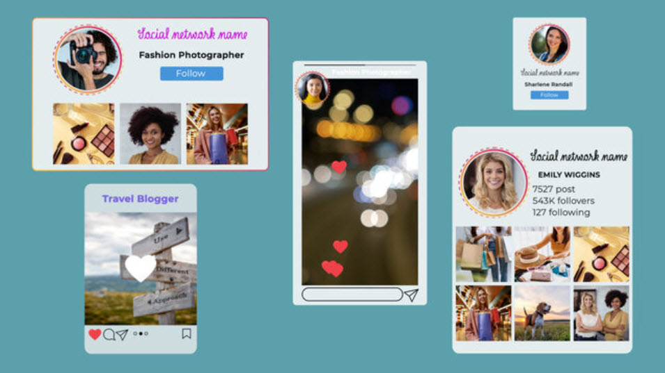 Social Media Graphics