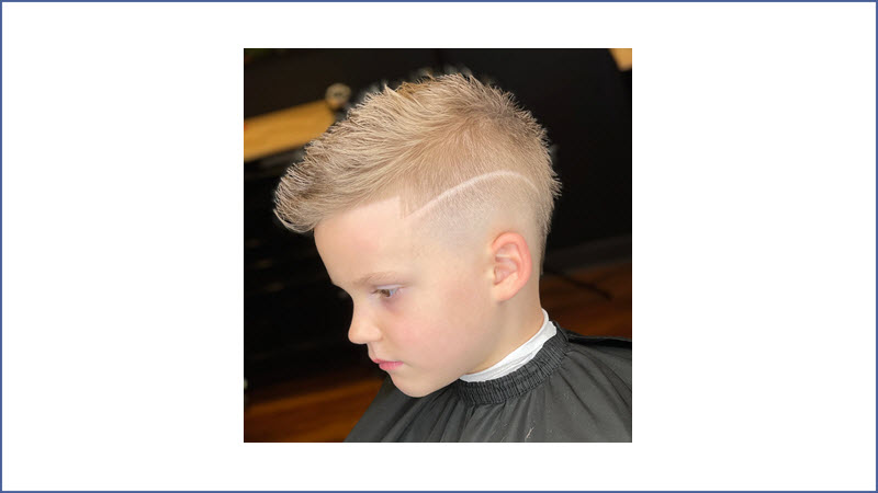 Kids Haircut (12 & under)