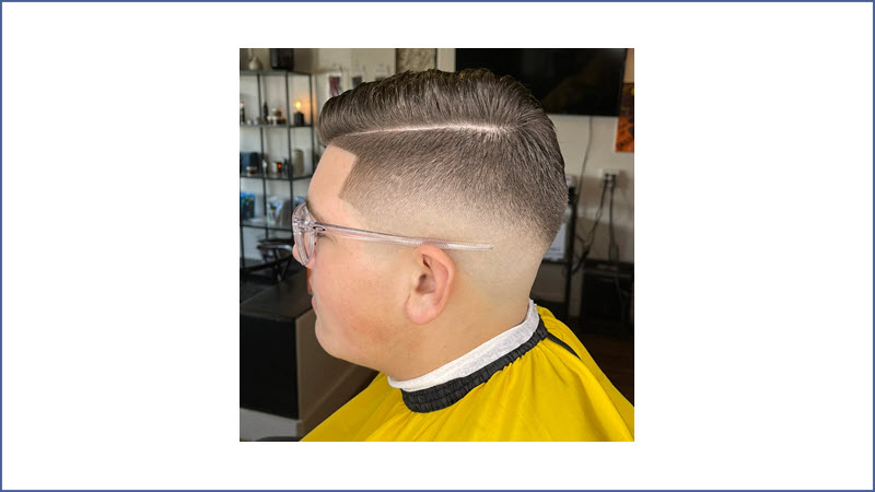 Men's Haircut (Age 13+)