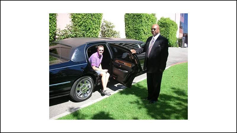 Private Limo Driver
