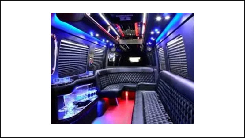 Group Limo Party Rental