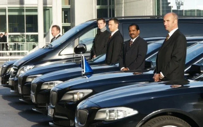 Corporate Event Transportation