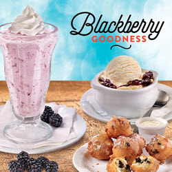 Desserts