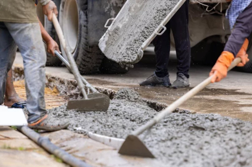 Concrete Delivery Services