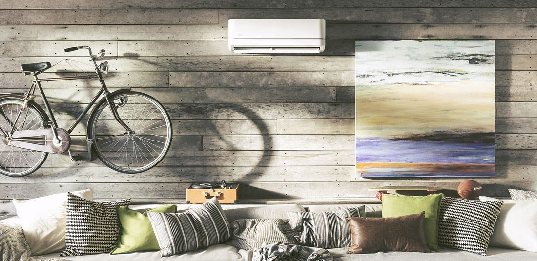 Ductless Mini-Split