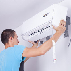 Air Conditioning Replacement