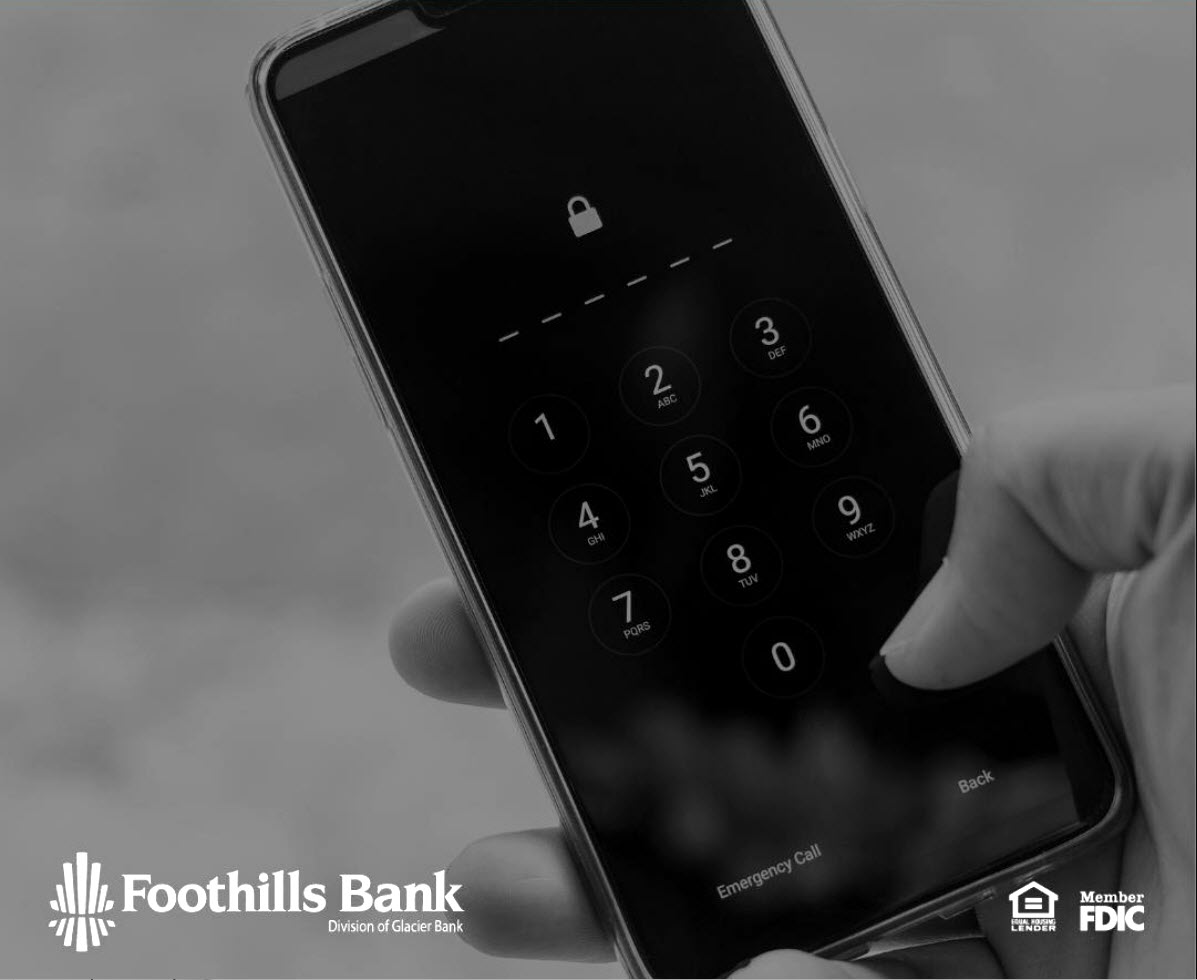 Telephone Banking