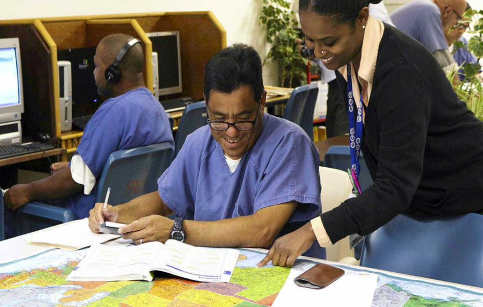 In-Custody Treatment
