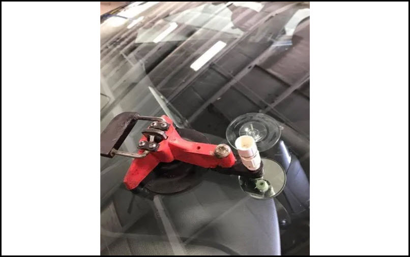 Rock Chip Repair