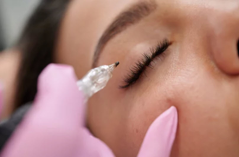 Brow and Lash Enhancements