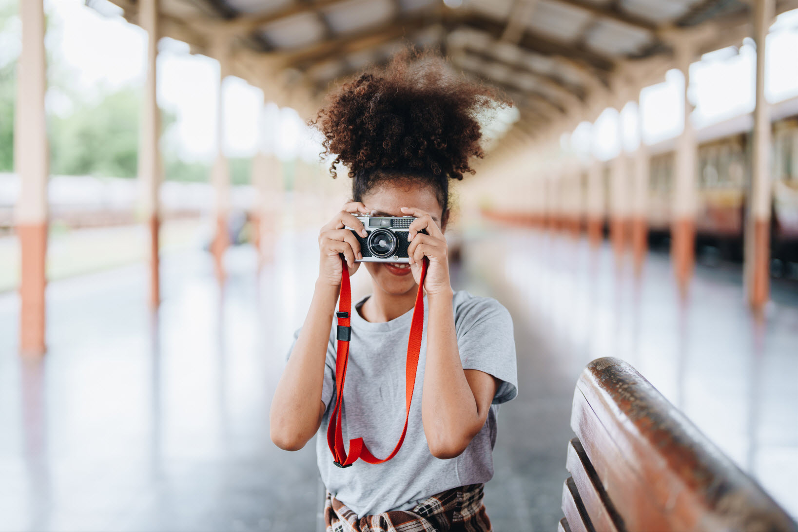 Filming and Photography on SMART Property