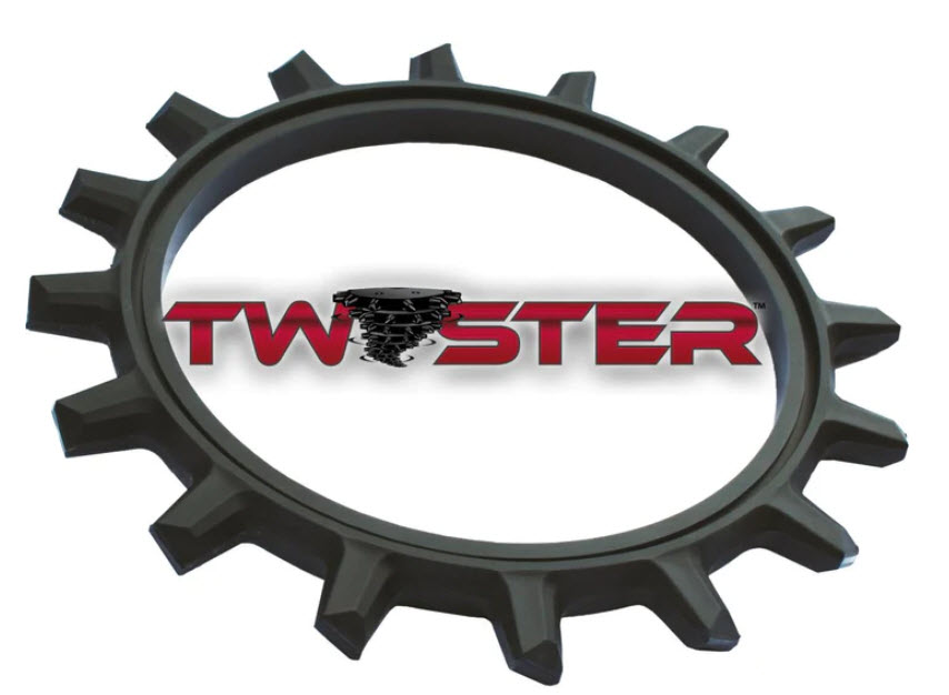 6200-006 Yetter Twister Ring Insert