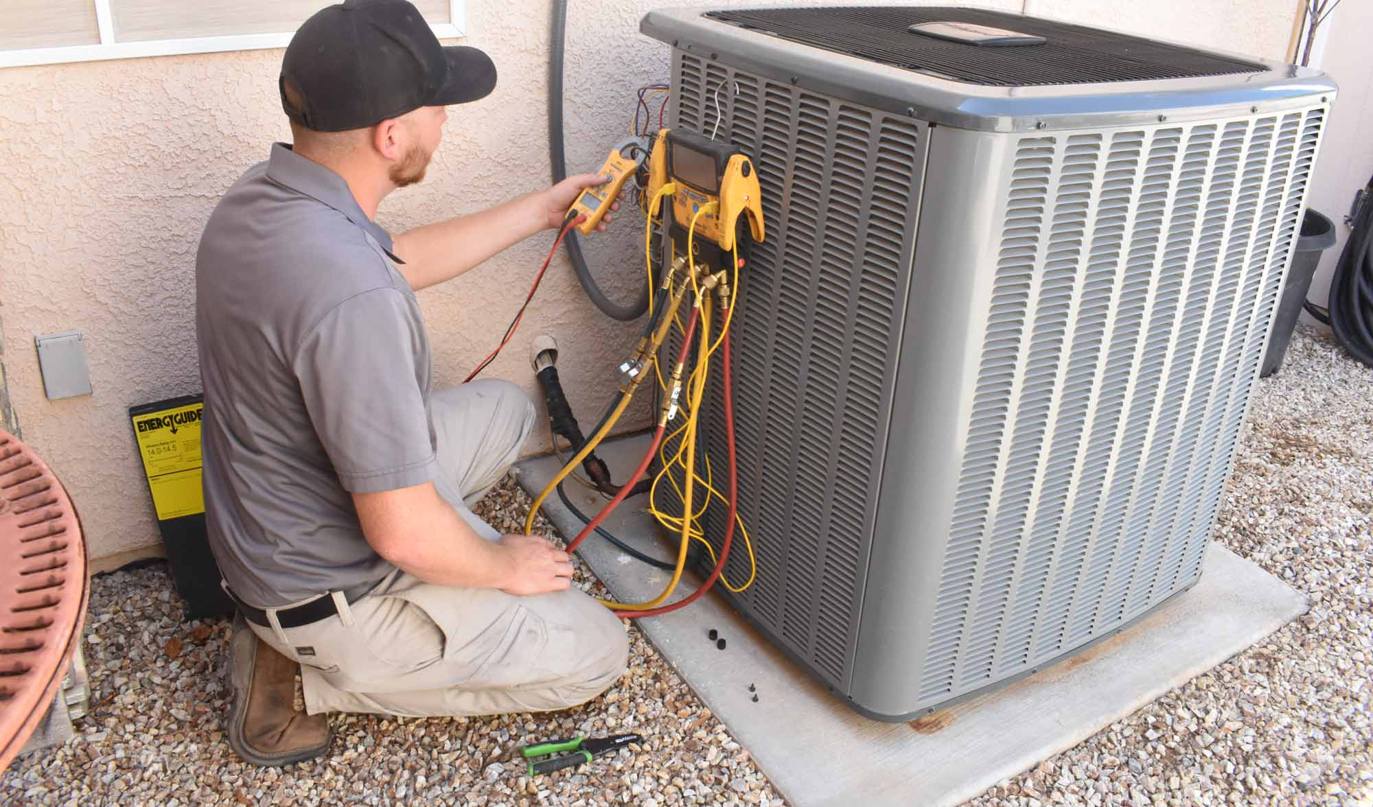   HVAC 24/7 Emergency Service & Repairs