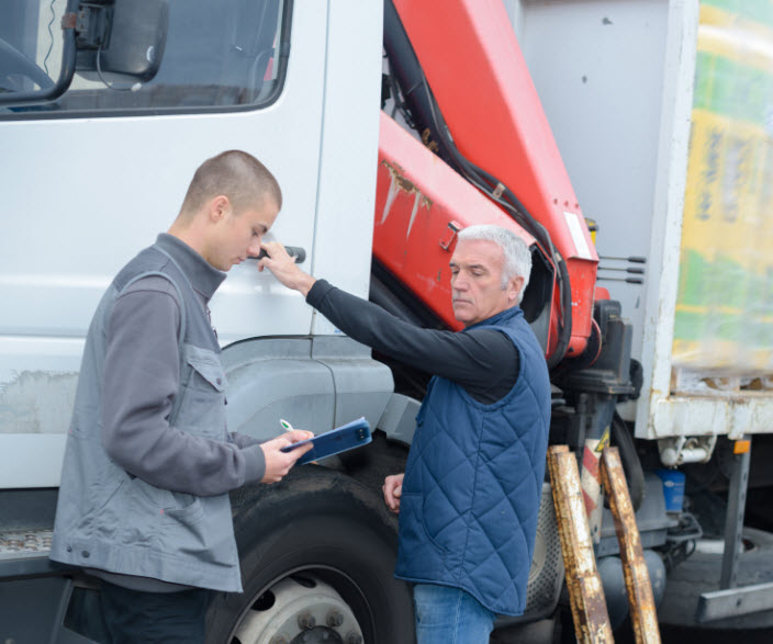 Pre-Trip Inspection Training