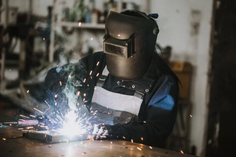 Custom Automotive Welding