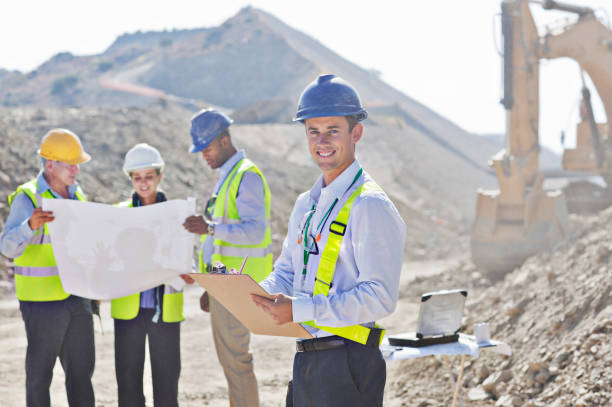 Mining Operations Management