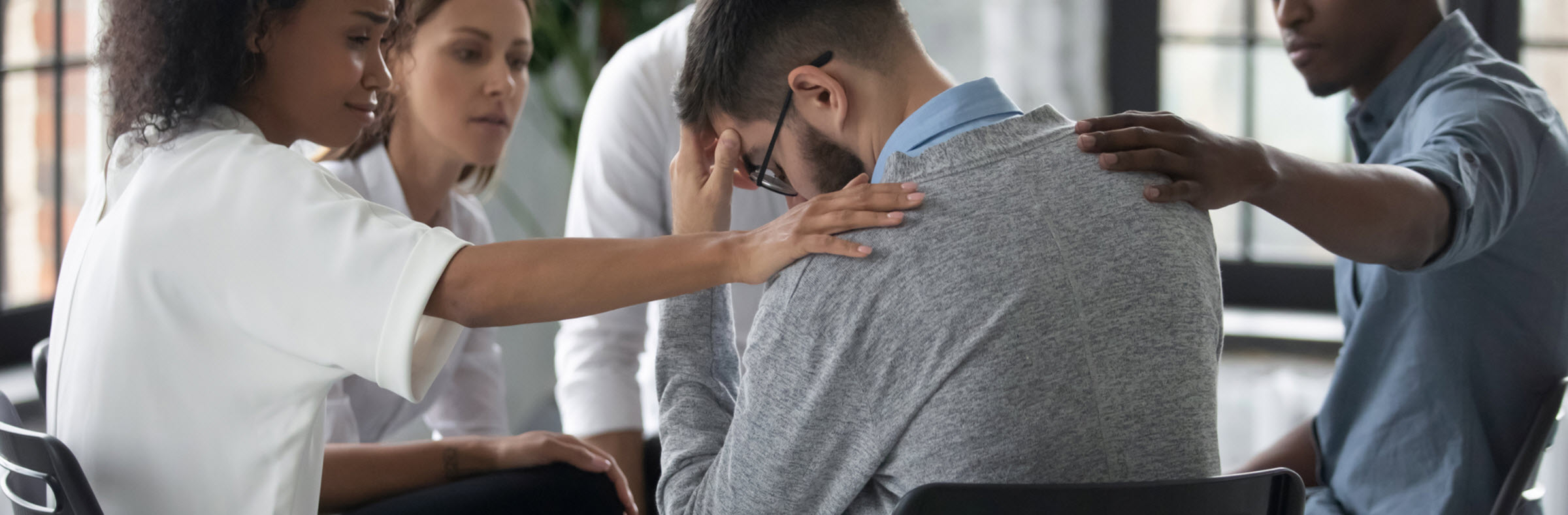 Grief Recovery Support
