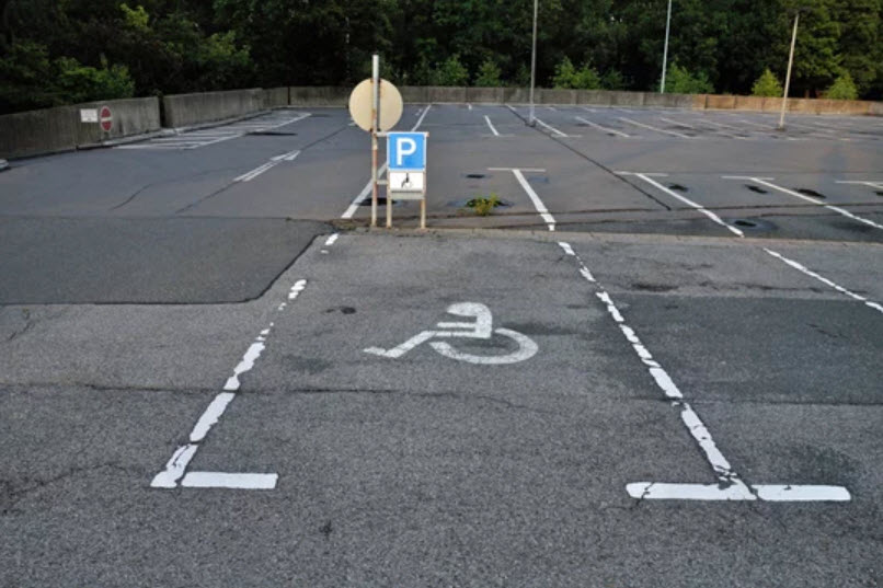 On-Site Parking
