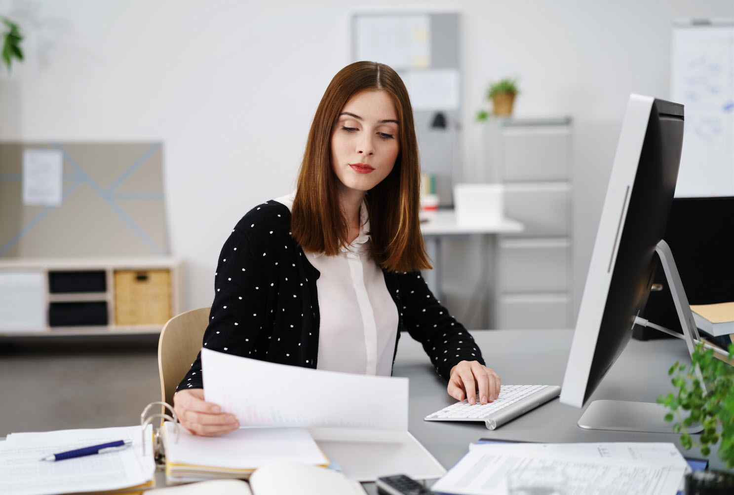Document Recording and Retrieval