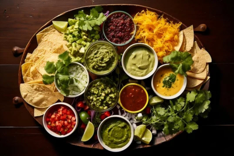 Enchilada Extravaganza