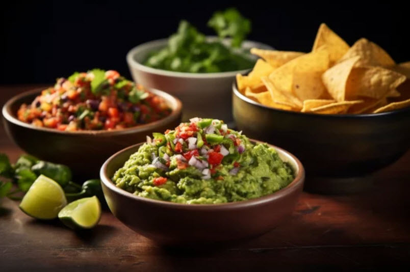 Guacamole Fiesta