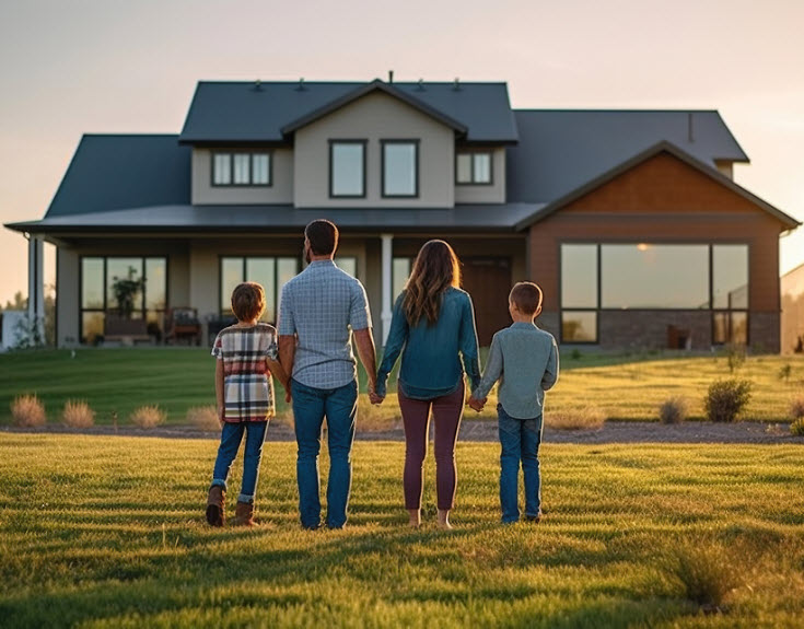 Residential Purchase