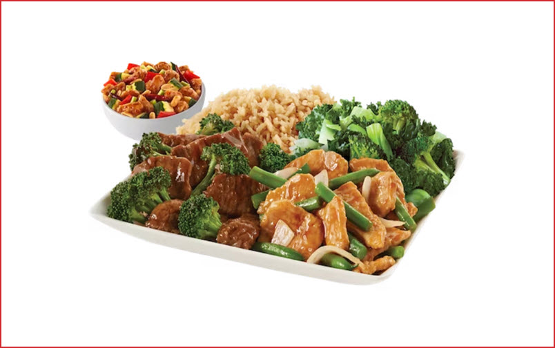 Bigger Plate
