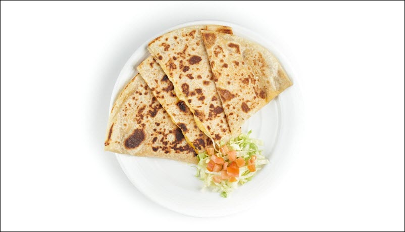 Quesadillas