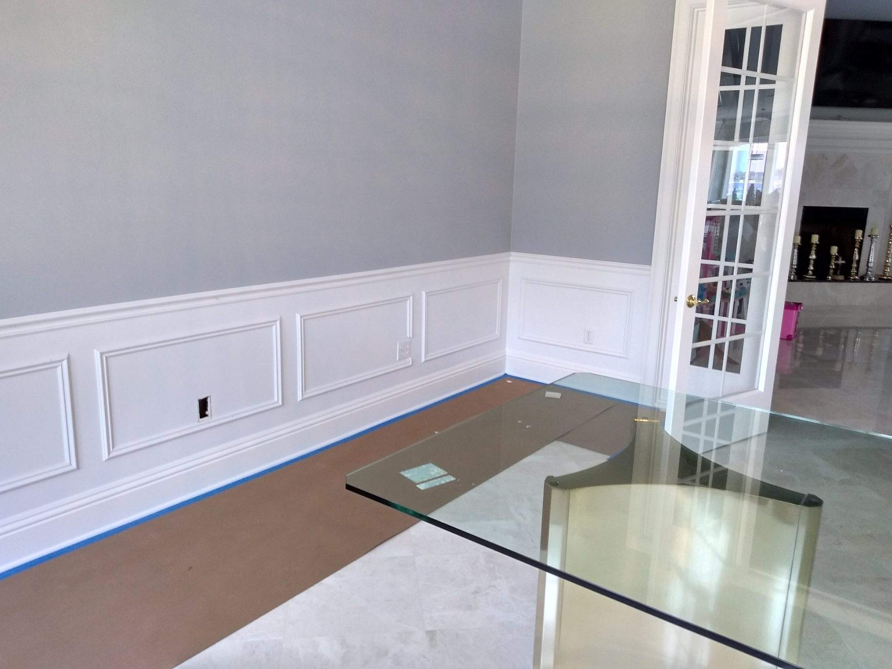 Bead Board & Wainscoting